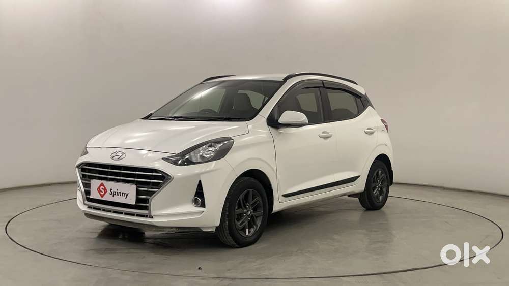 Hyundai Grand I10 Nios Sportz 1.2 Kappa Vtvt, 2022, Petrol