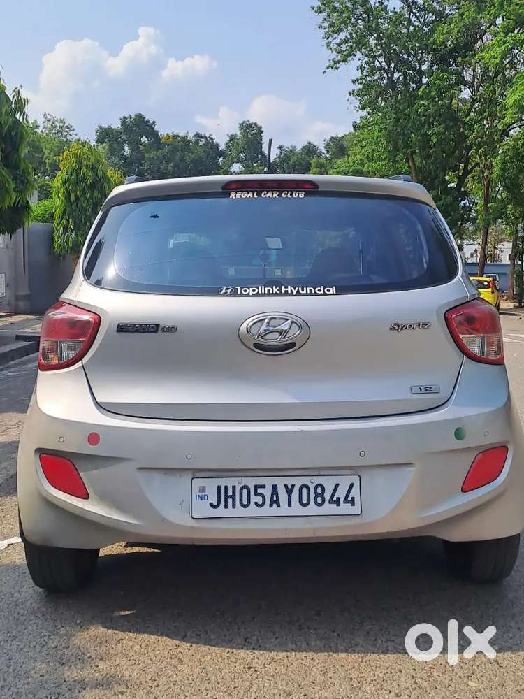 Hyundai Grand I10 Sportz 2015