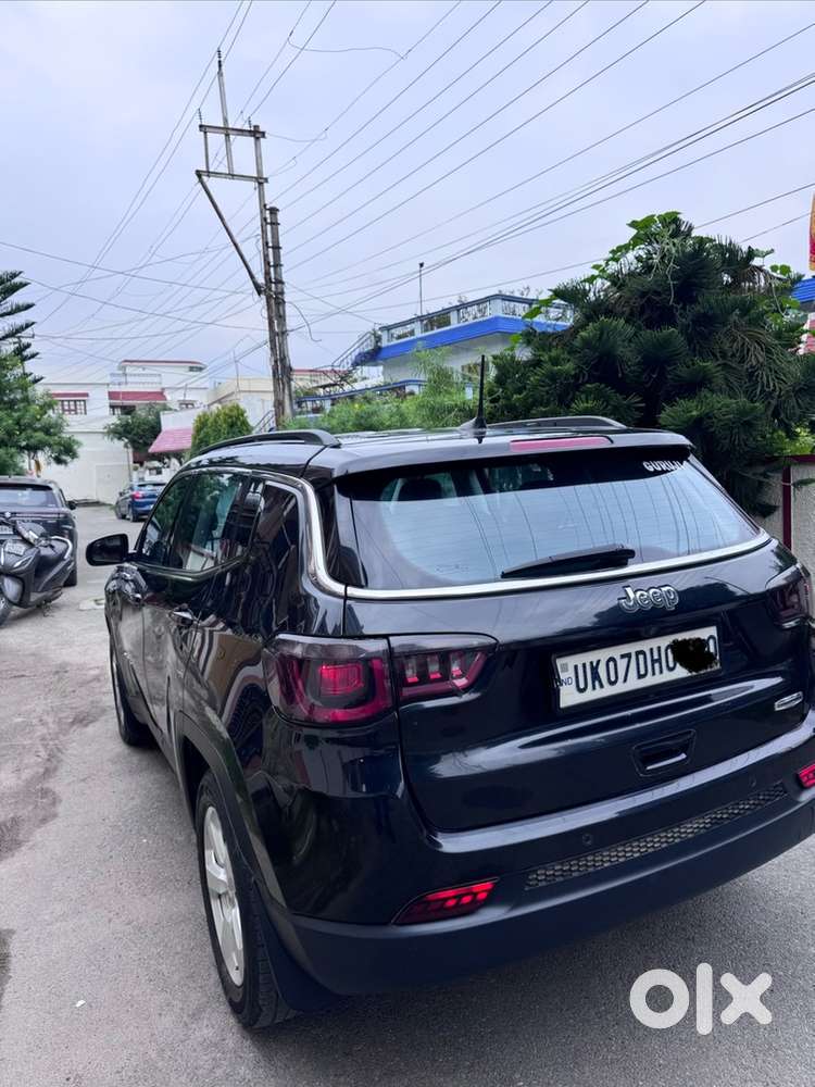 Mint Conditionjeep Compass 2018 Diesel Car