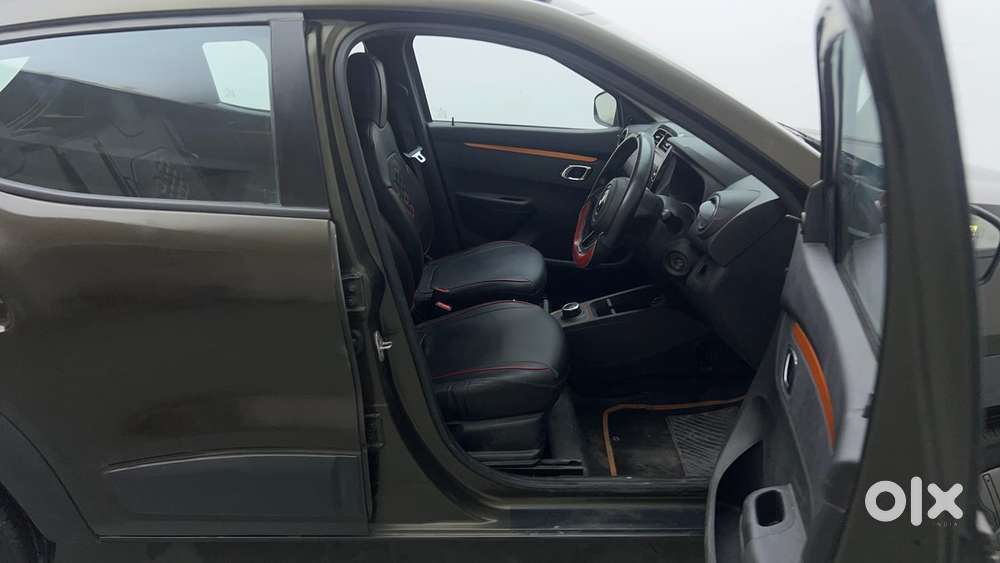 Renault Kwid 2019-ongoing 1.0 Climber Amt, 2020, Petrol