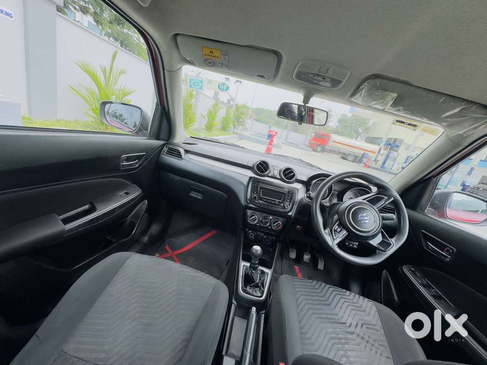 Maruti Suzuki Swift Vdi, 2018, Diesel