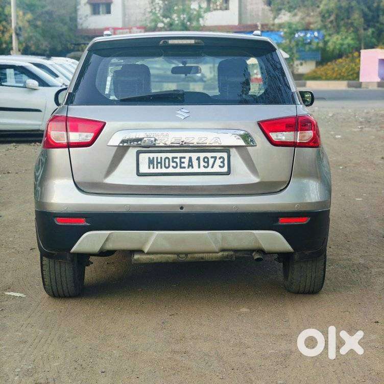 Maruti Suzuki Brezza Zdi, 2019, Diesel