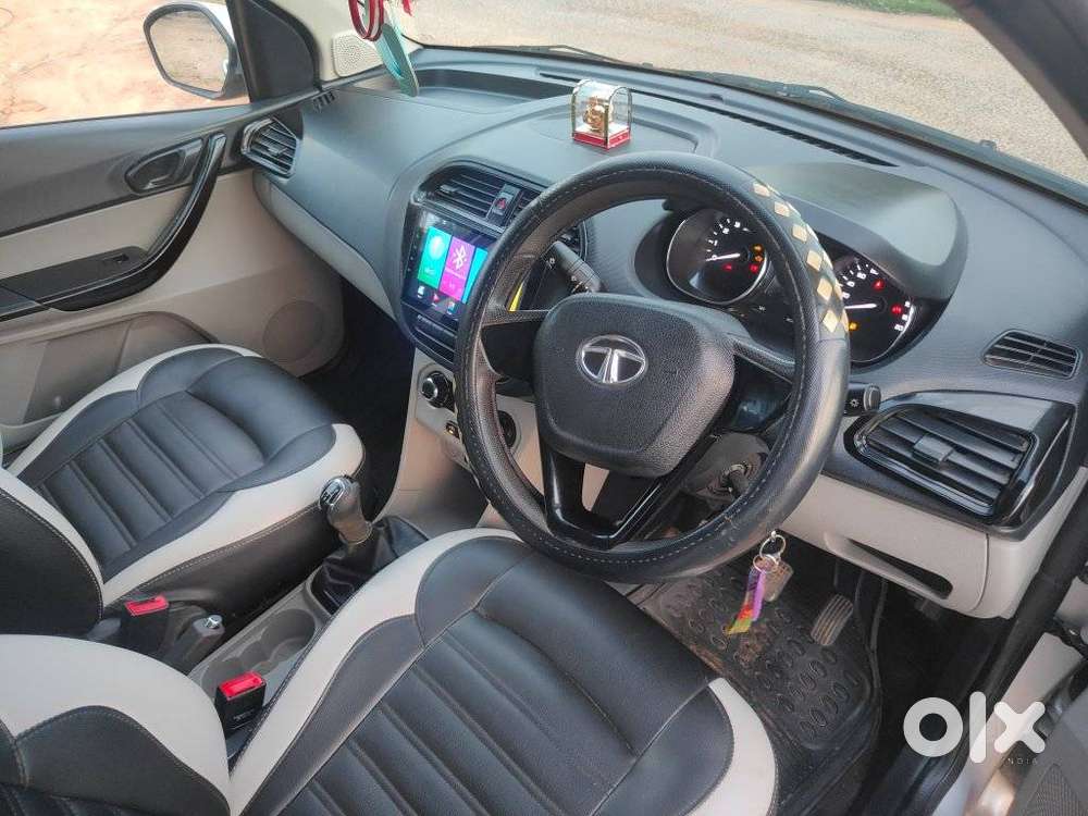 Tata Tiago 1.2 Revotron Xt Rhythm, 2019, Petrol
