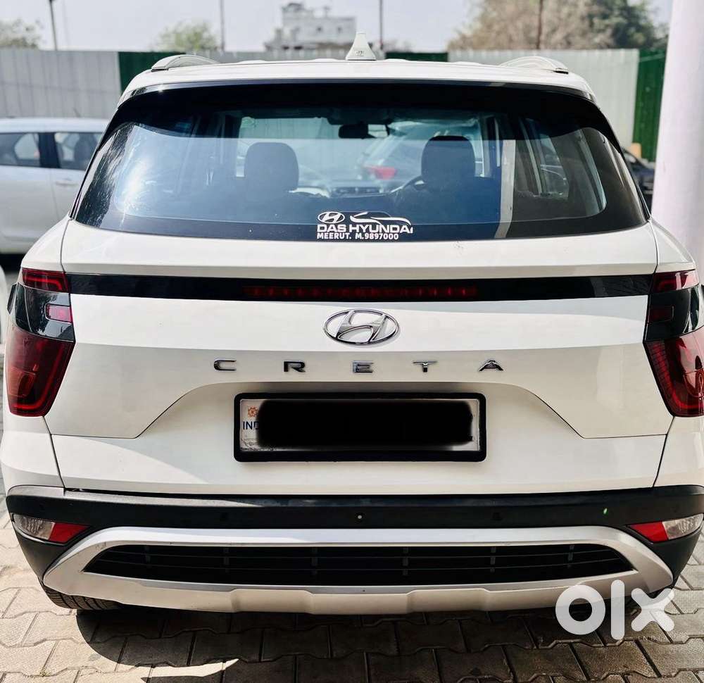 Hyundai Creta 1.5 Ex Petrol, 2023, Petrol