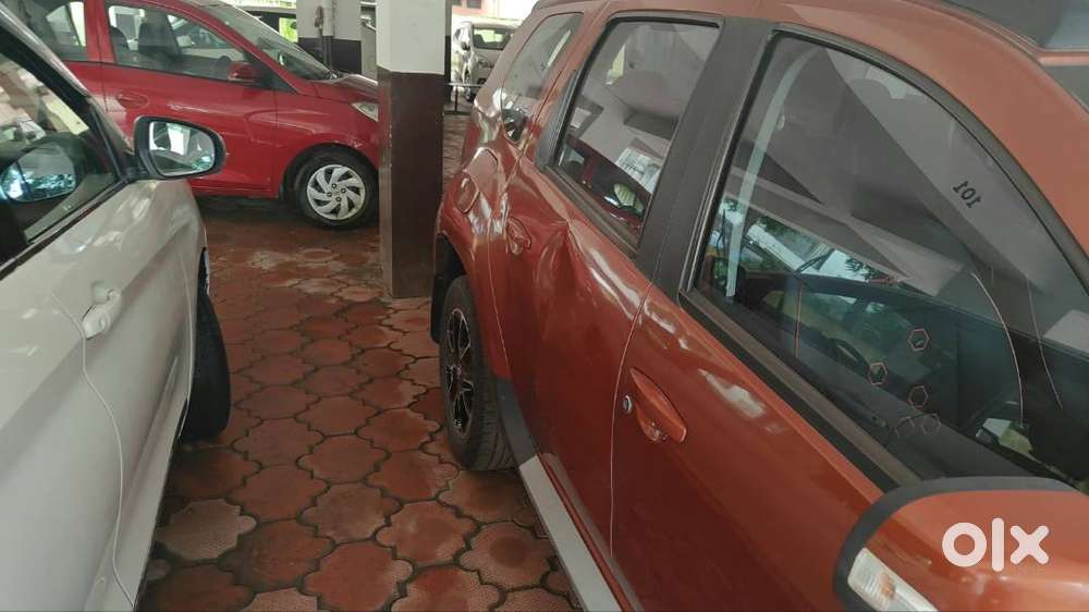 2018 Renault Duster Diesel