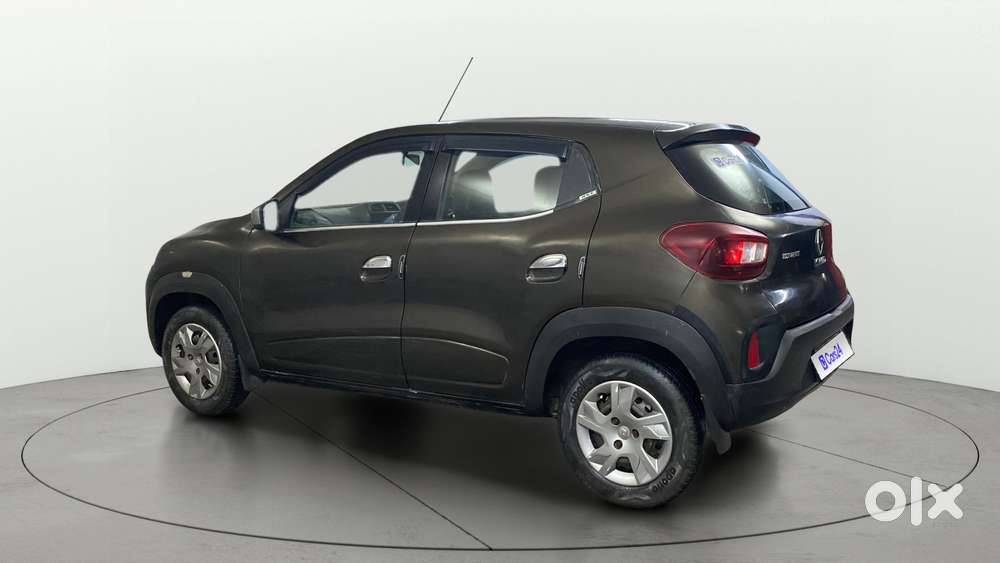 Renault Kwid 2019-ongoing 1.0 Rxt (o), 2019, Petrol