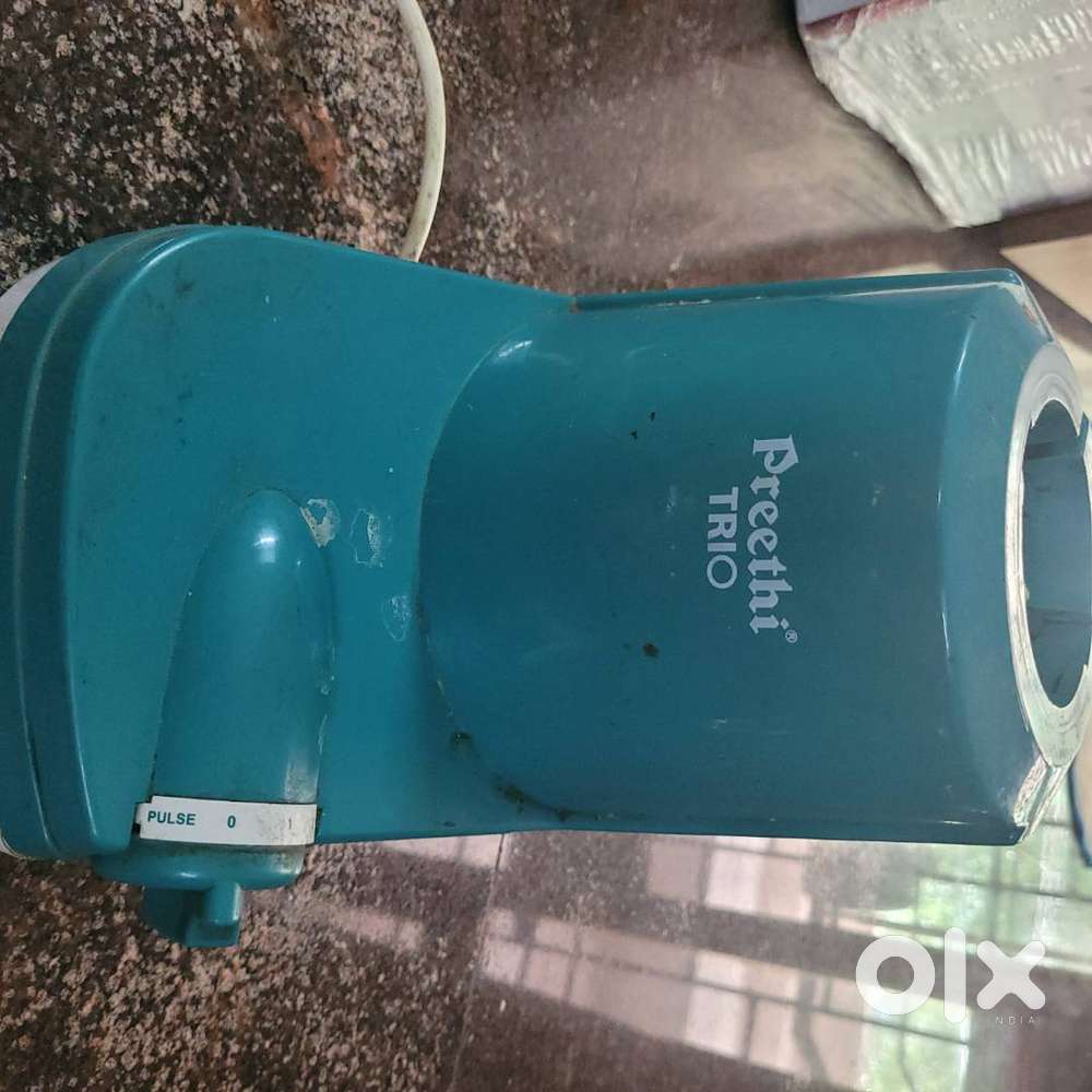 500 Watt Mixer Preethi Trio Mixer Grinder Preethi Xpro Duo MG 198