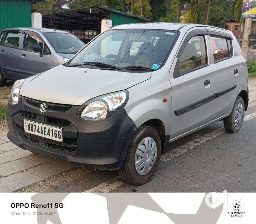 Maruti Suzuki Alto 800 2012-2016 Lx, 2014, Petrol