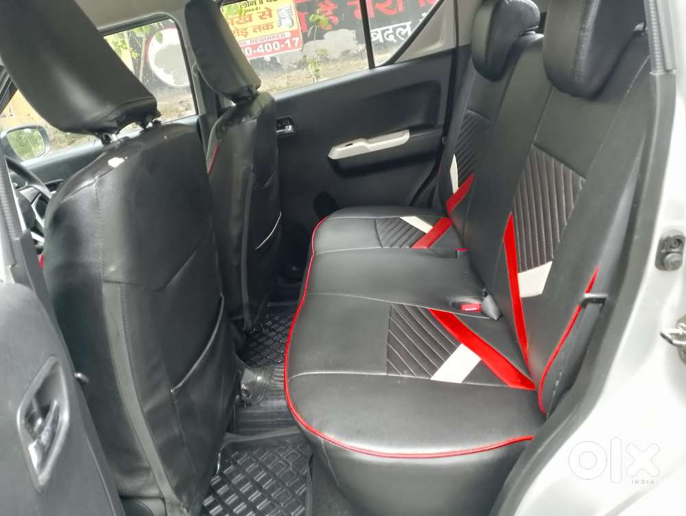 Maruti Suzuki Ignis 1.2 Zeta Amt, 2021, Petrol