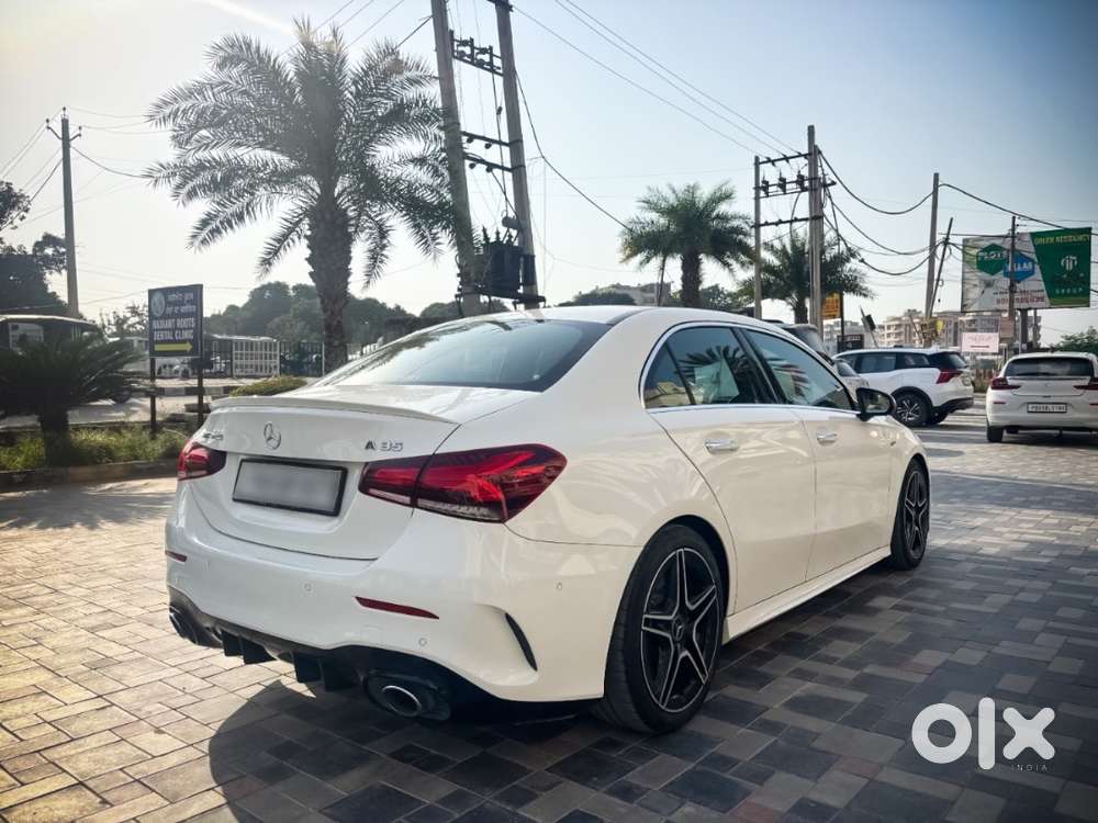 For Sale - Mercedes Amg-a35 M4 Limousine