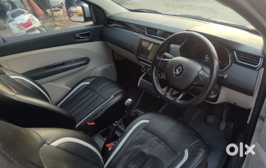 Renault Triber Rxt Easy-r Amt, 2020, Petrol