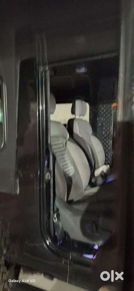 Mahindra Thar.e Diesel Manual 2013