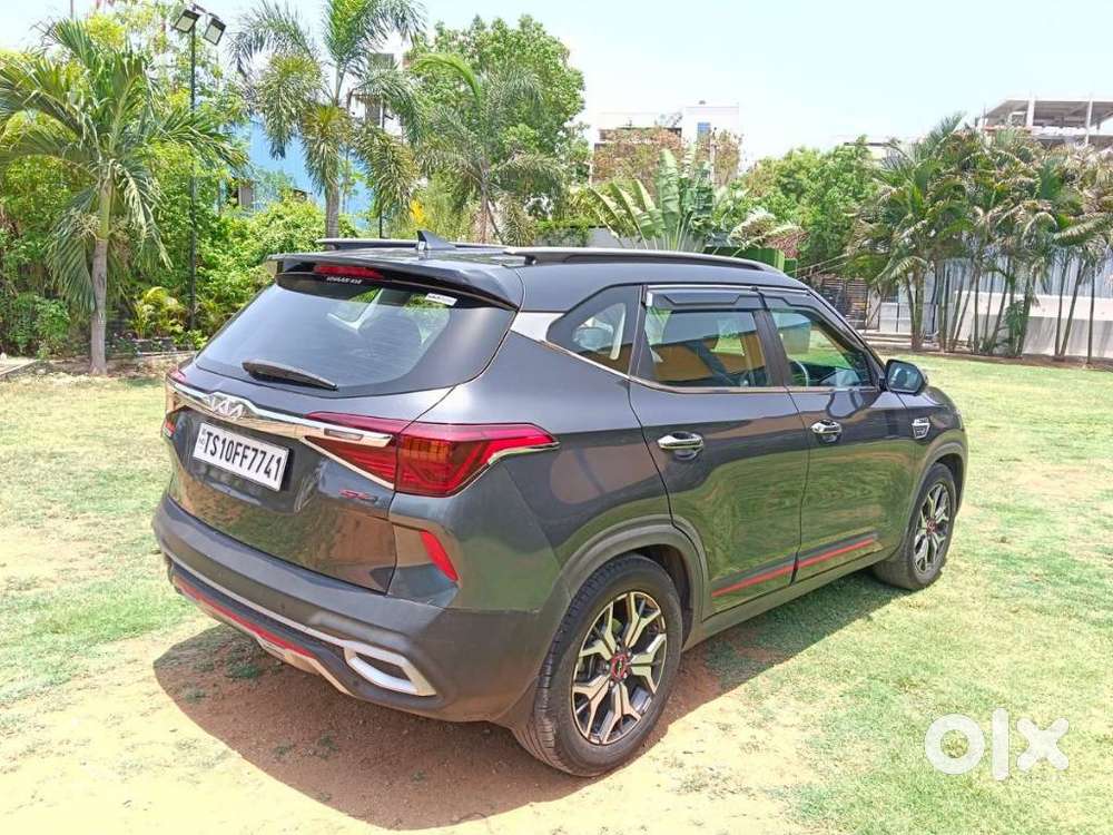 Kia Seltos Gtx Plus At D, 2023, Diesel