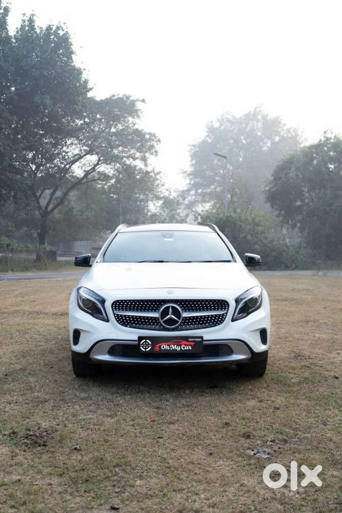Mercedes-benz Gla 200, 2016, Petrol