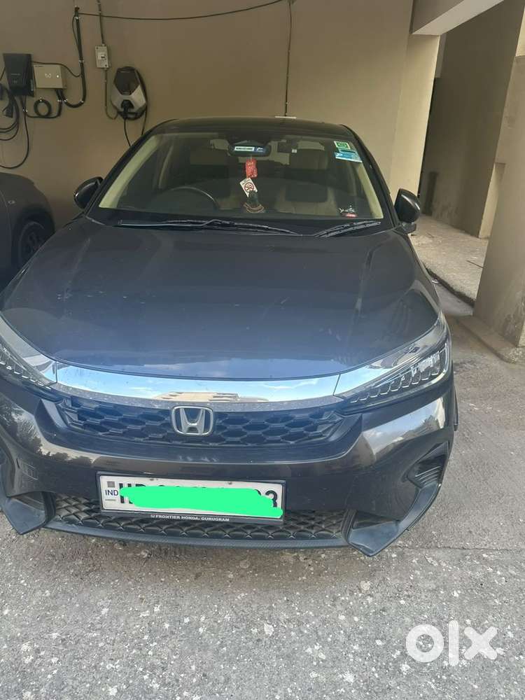 Honda City Zx 2023