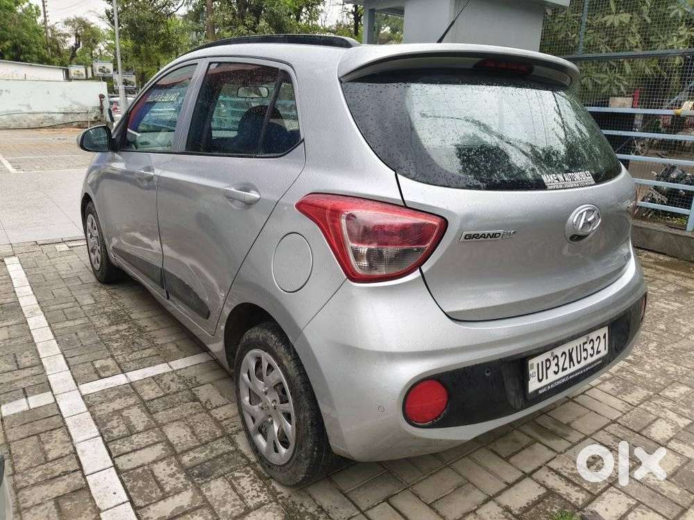 Hyundai Grand I10 1.2 Crdi Sportz, 2019, Petrol