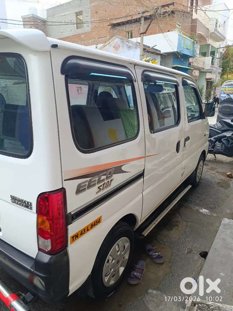 Maruti Suzuki Eeco 2021