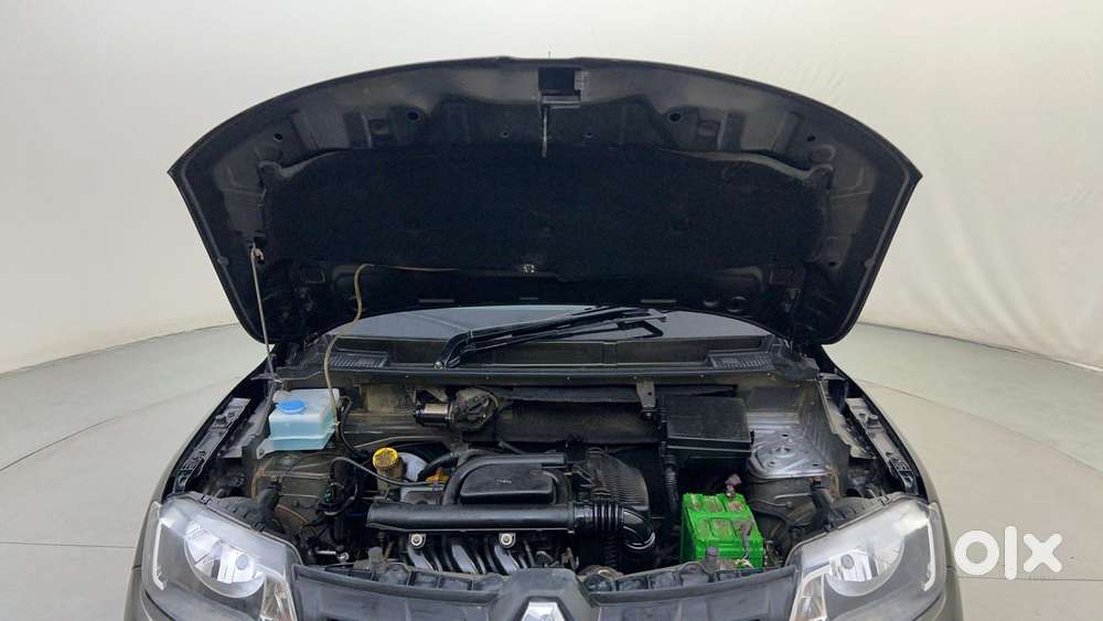 Renault Kwid 1.0 Rxl, 2016, Petrol