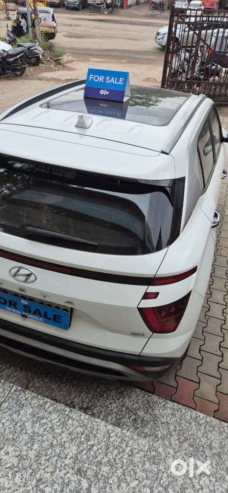 Hyundai Creta 1.5 Sx, 2021, Petrol