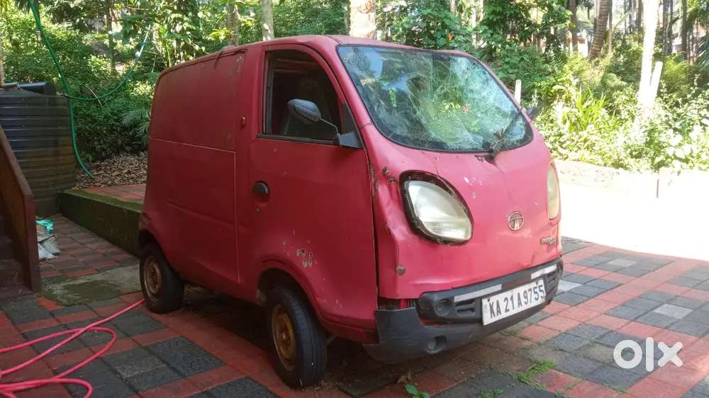 Tata Ace Irish Magic