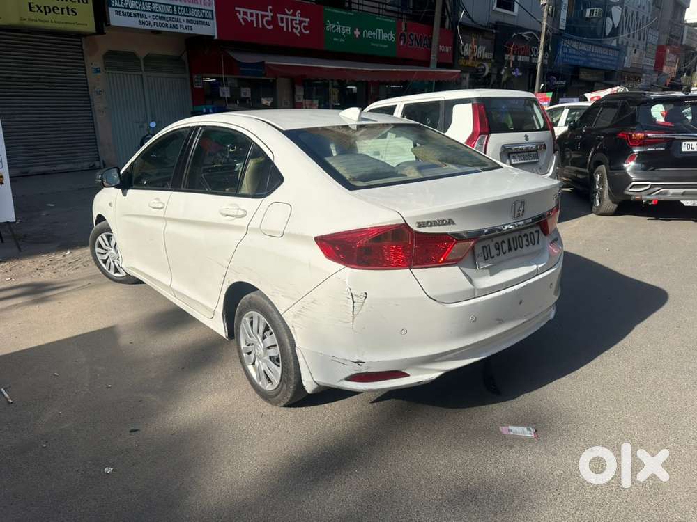 Honda Car Diesel 2015