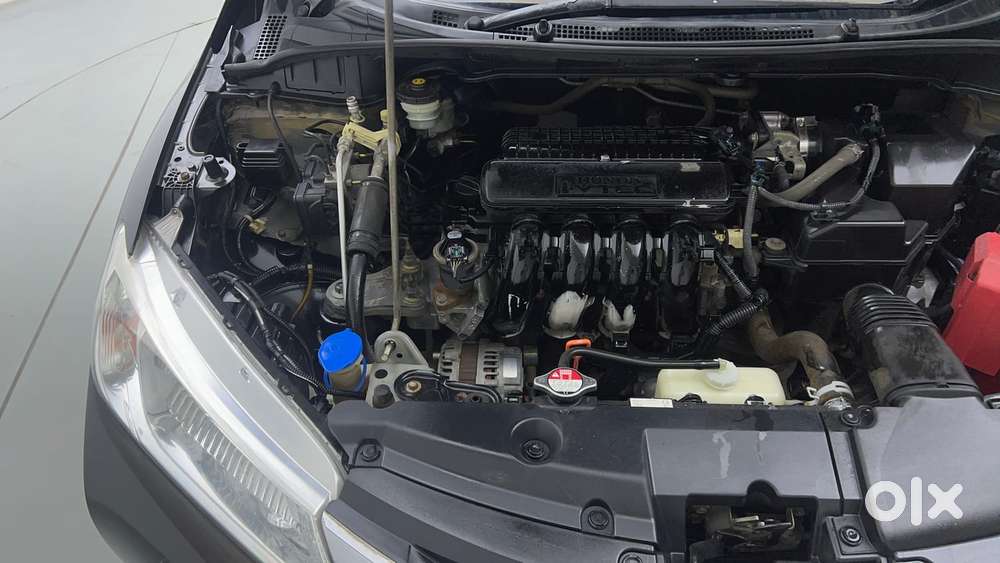 Honda City I-vtec Cvt Zx, 2015, Petrol