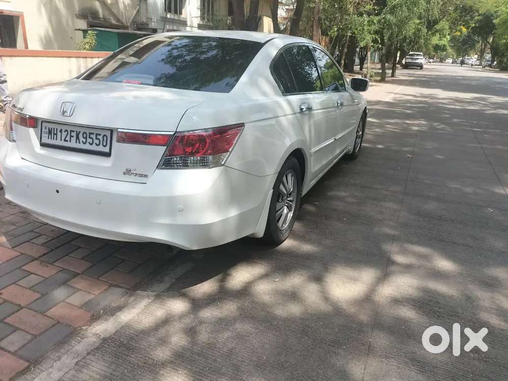 Honda Accord 2.4 Mt 2009
