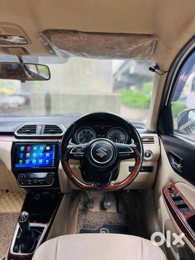 Maruti Suzuki Dzire Zdi, 2017, Diesel