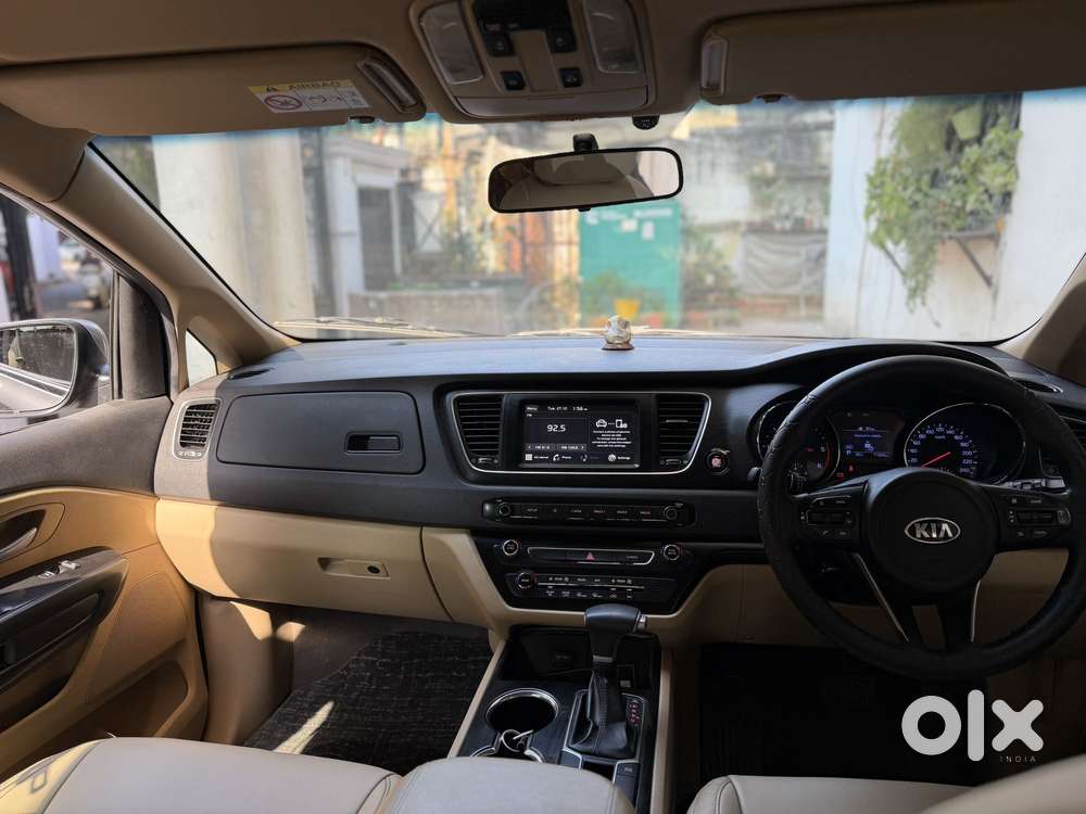 Kia Carnival Prestige, 2021, Diesel
