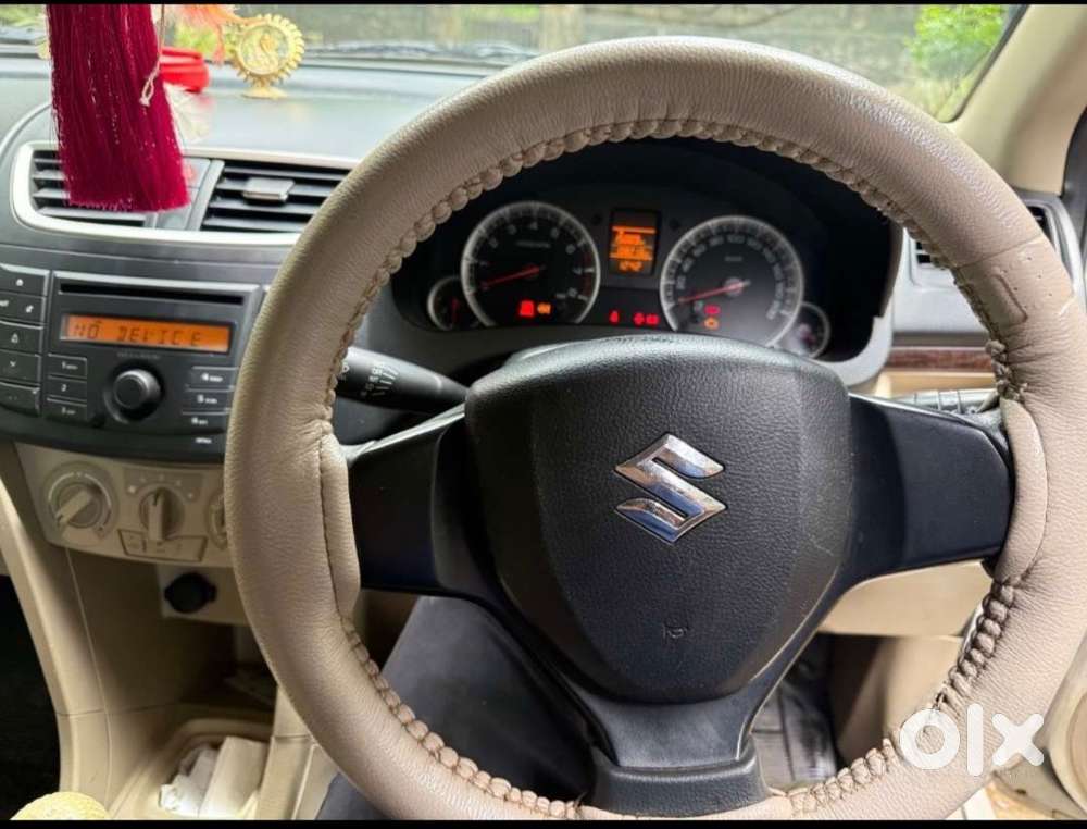 Maruti Suzuki Dzire 2012 Petrol Well Maintained