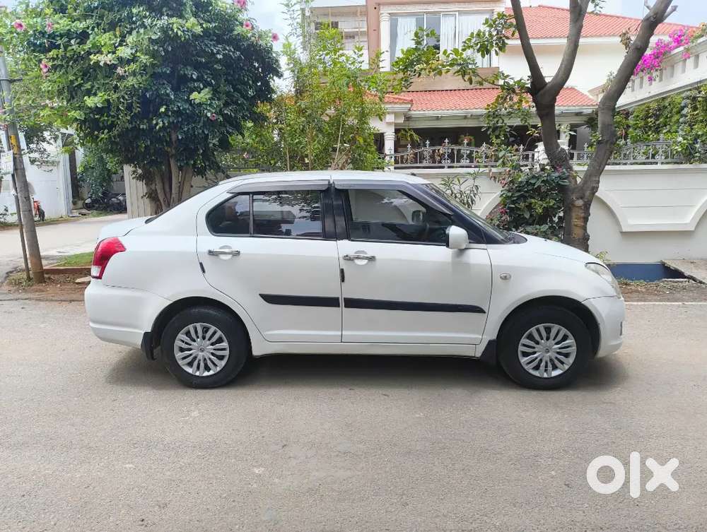 Maruti Suzuki Swift Dezire, 2009 Model