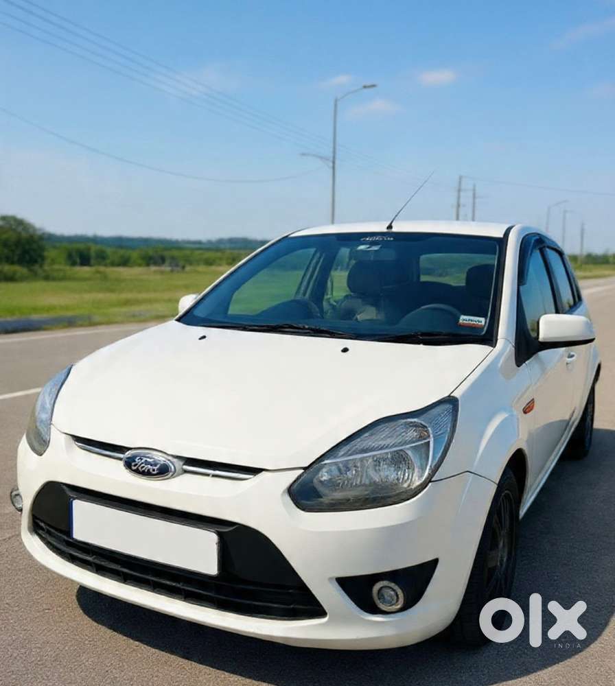Ford Figo Diesel 117000 Km Driven