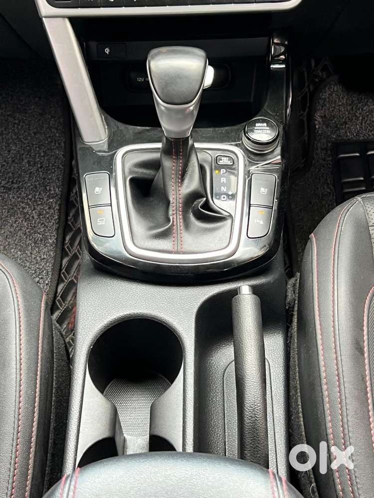 Kia Seltos Gtx Dct, 2022, Petrol