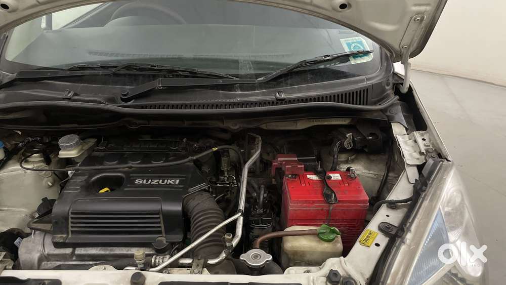 Maruti Suzuki Wagon R 1.0 2010-2019 Vxi Plus, 2012, Petrol