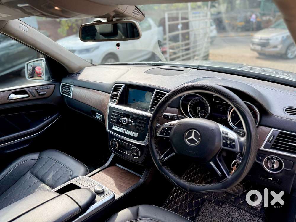 Mercedes-benz Gls 350, 2014, Diesel