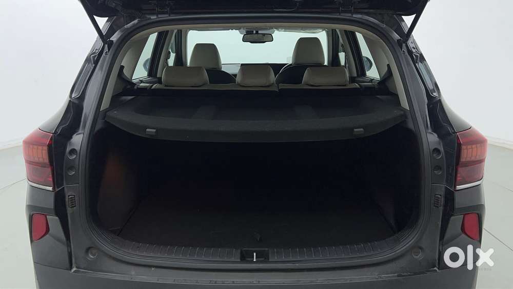 Kia Seltos 1.4 Gtx + Petrol At, 2019, Petrol