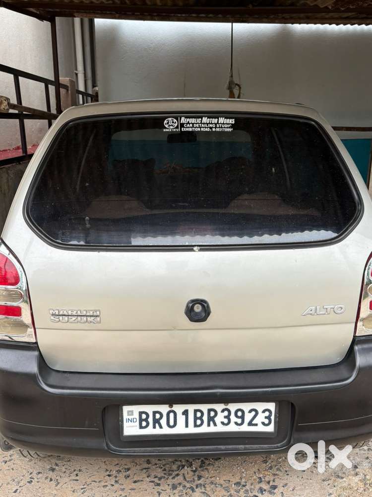 Maruti Suzuki Alto Lxi 2013