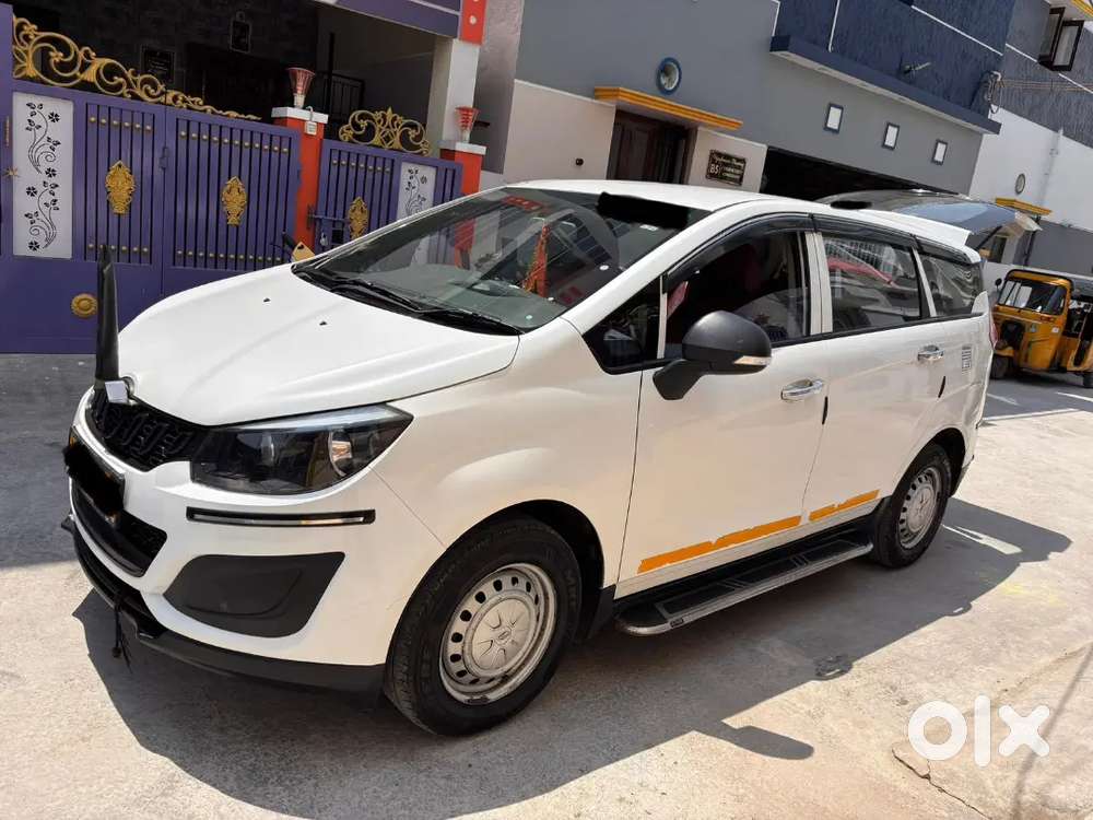 Mahindra Marazzo Diesel Manual 2024