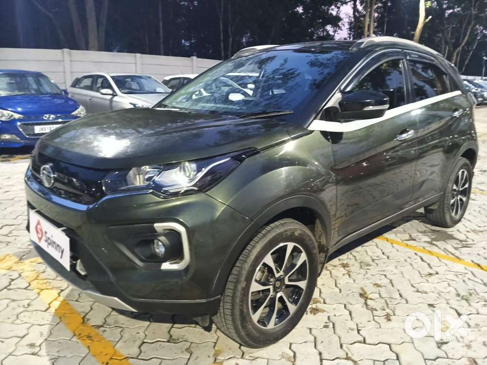 Tata Nexon 1.2 Revotron Xz Plus, 2020, Petrol