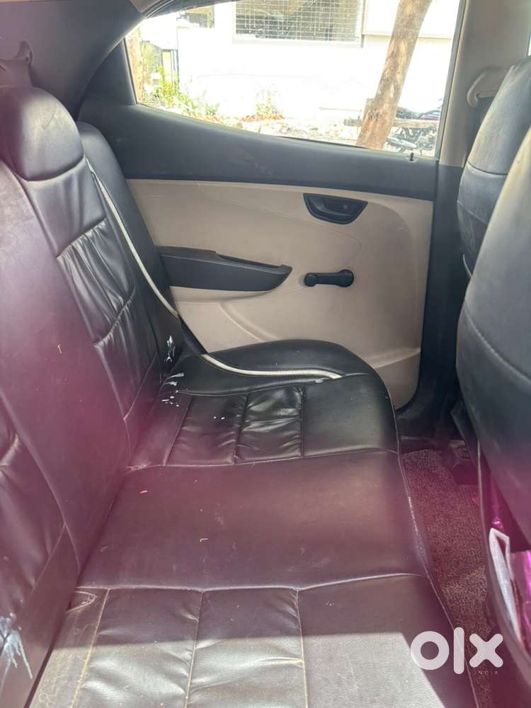 Hyundai Eon Magna 2012 Petrol