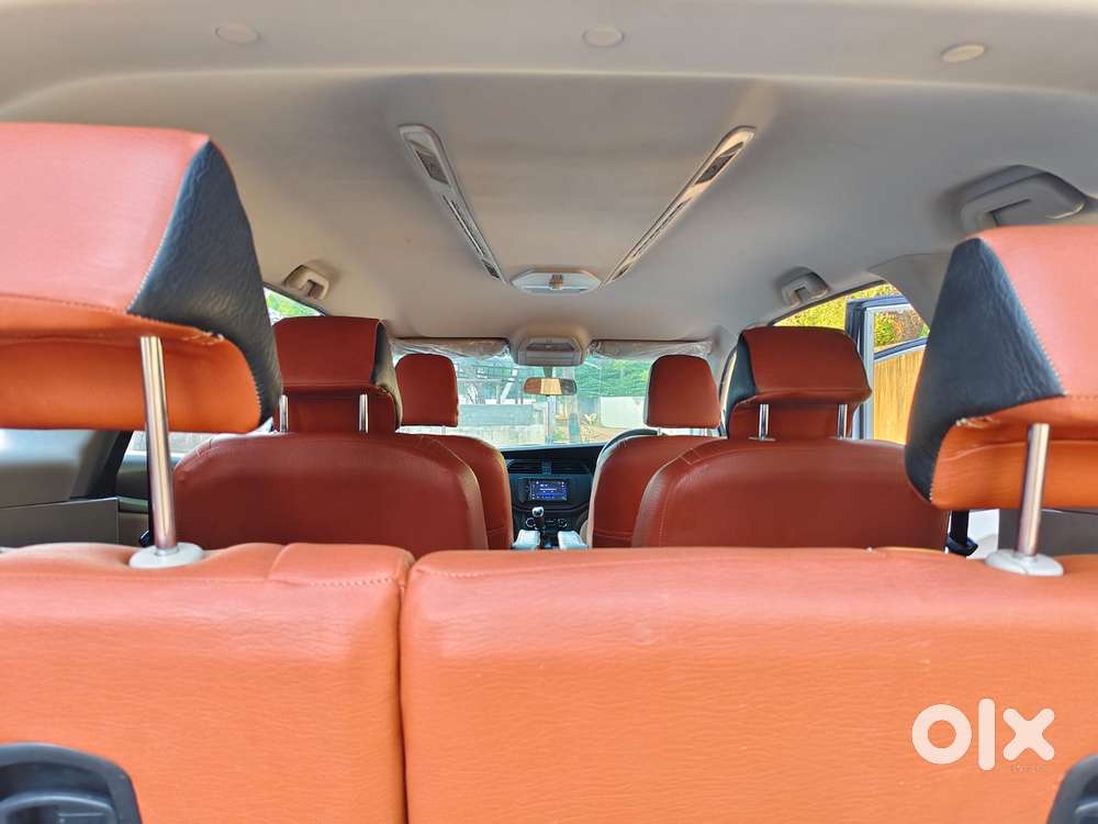 Mahindra Marazzo, 2019, Diesel