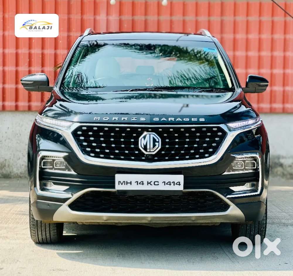 Mg Hector Plus 1.5 Sharp Turbo Cvt 6 Str, 2022, Petrol