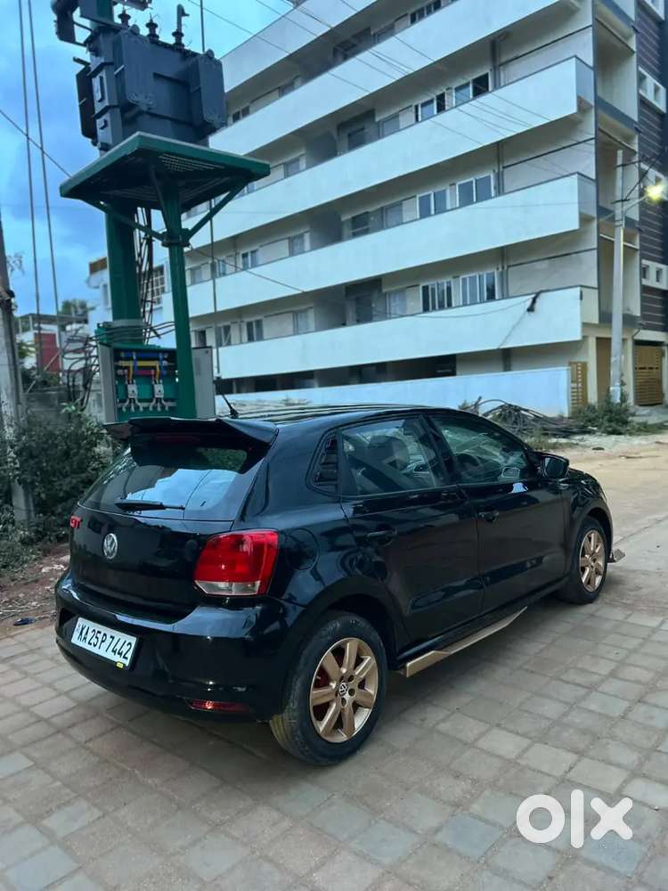 Volkswagen Polo 2010 Drive