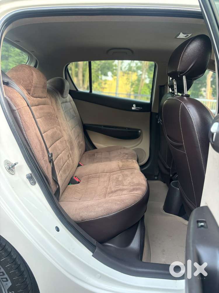 Hyundai I20 Magna Plus, 2012, Petrol