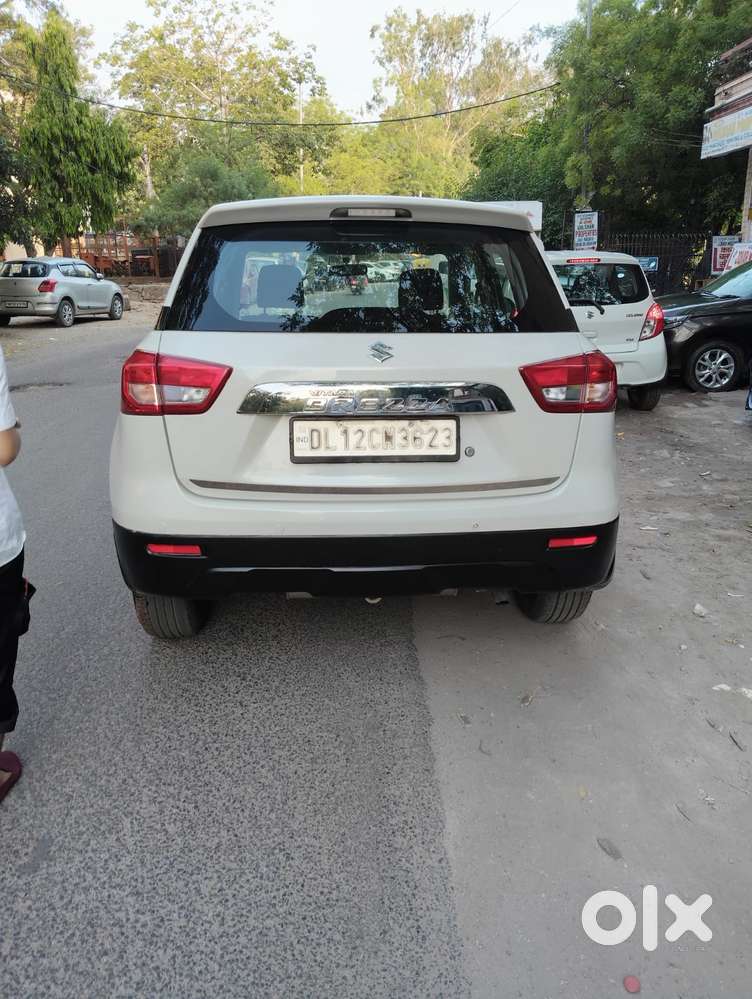 Maruti Suzuki Vitara Brezza Ldi (o), 2018, Diesel