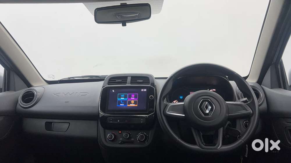 Renault Kwid 2019-ongoing 1.0 Rxt Amt (o), 2022, Petrol