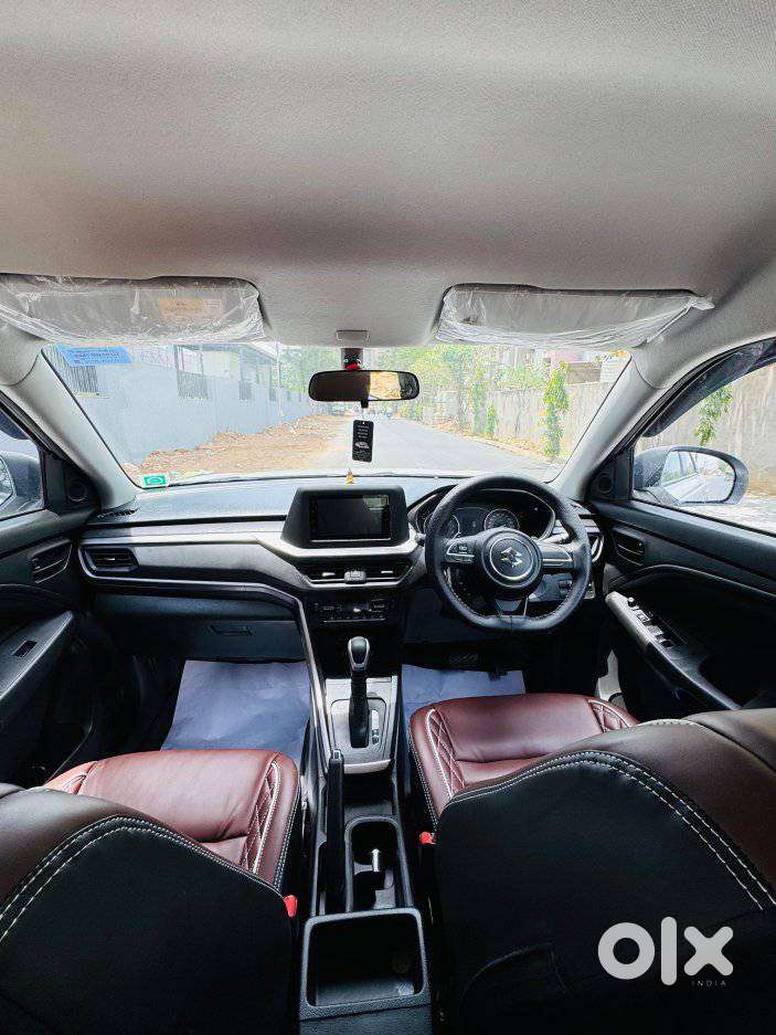 Maruti Suzuki Brezza Vxi At, 2026, Petrol