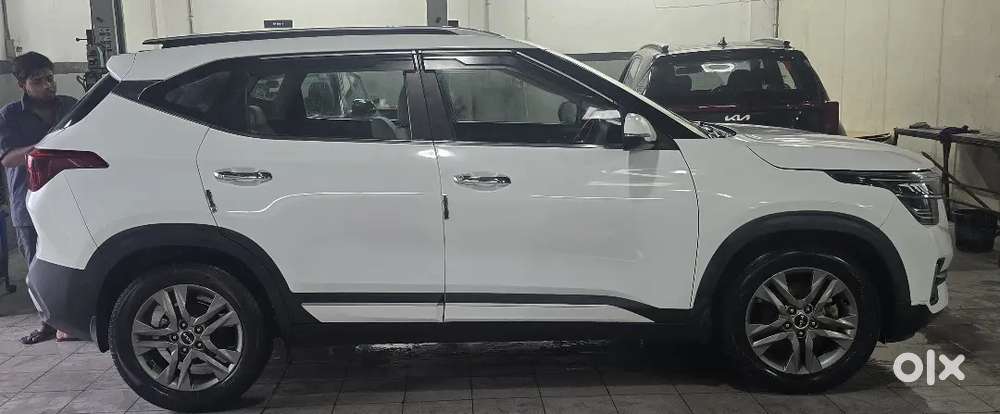 Kia Seltos Diesel Manual 2022