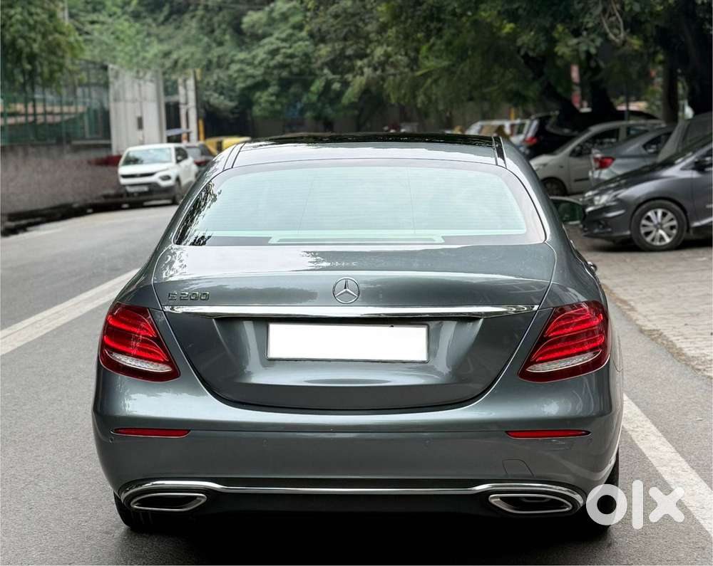 Mercedes-benz E-class E 200, 2020, Petrol