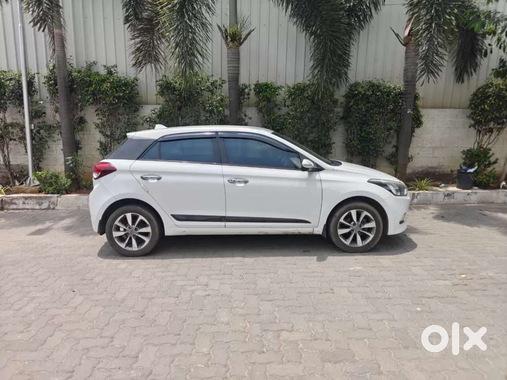 Hyundai Elite I20 Asta 1.2, 2015, Petrol